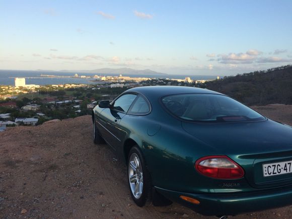 Castle Hill, Townsville