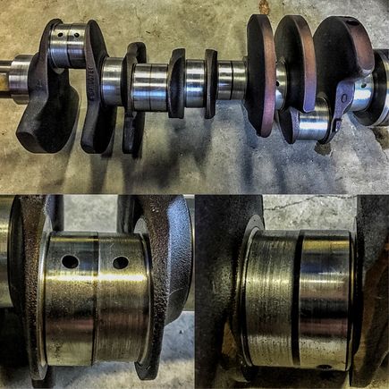 Here is why I had to do the rebuild!