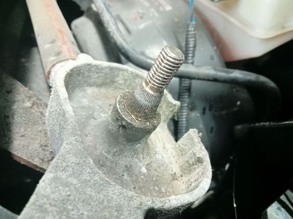 Wiper pivot