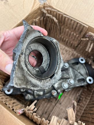 Hmmmm where does this go?