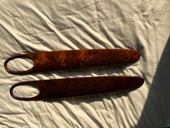 2003 XJR-R1 top, 2002 XJ8 bottom