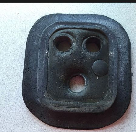 Outdoors face ion the seal