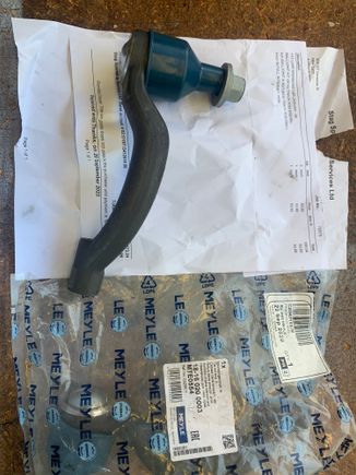 I have a set of tie rod ends for an 08 MY XK which are free to a good home if you want to collect from West Auckland. They were the wrong ones for my car (who knew there were different nut sizes huh). Part no is C2Z5517 I think, M14 nut size. Not sure if this should be in marketplace Mods but as free ……..