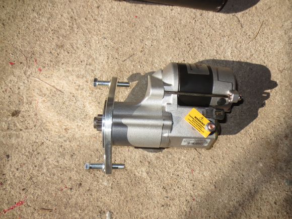 Powerlite is taller top to bottom and overall more awkwardly shaped than the original