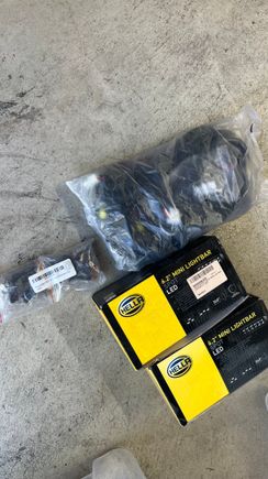 Fog lights and wiring are another $150, 