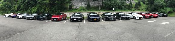 So many F-Types in my neighborhood I’ve lost count. 