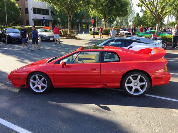 One of my favs- Turbo V8 Esprit