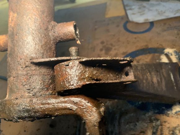 Is the bolt removable somehow? 