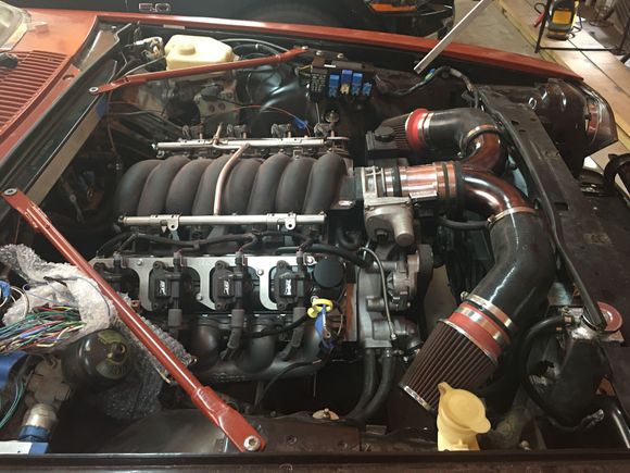 New Engine... Almost ready!!!