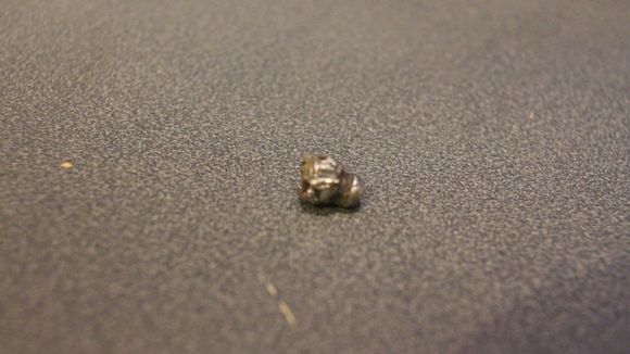 What's left of the Broken Bleed Nipple