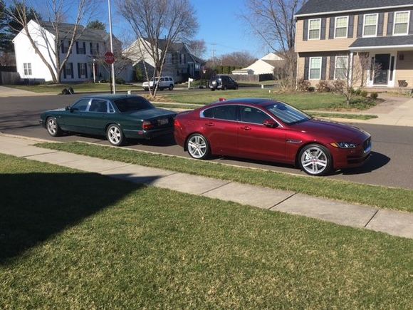 "Blower" and "Growler"  (I know, not too original...but it fits.