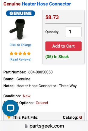 NNE3944BA Is the oem part number. 