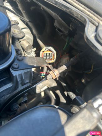 What is this connector's function?