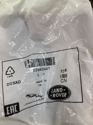 Updated part number. 