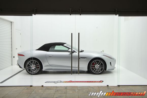 Paint and Xpel Film coated with Gtechniq EXOv2, Convertible top coated with Gtechniq l1, Interior cleaned with Swissvax Leather Treatment