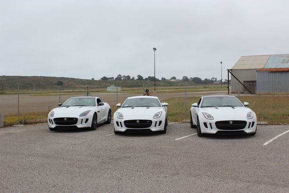 Nor Cal June Jaguar drive 6/13/15