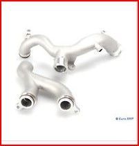 Jag coolant pipe