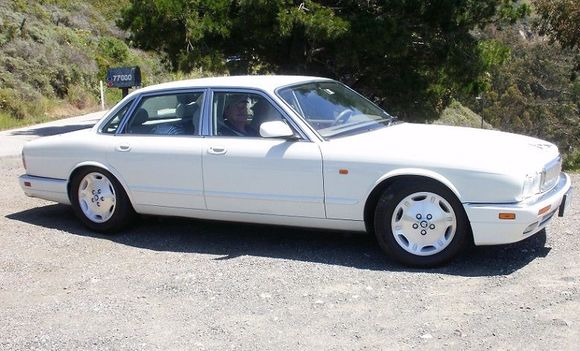 Jonathan 1995 XJ-6 X-300. Multiple JCNA National and Regional winner Driven Division