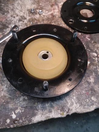 Add the second donut