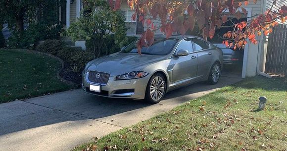 2012 XF Portfolio @ PA house.