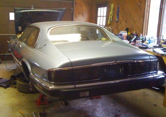 Rear View