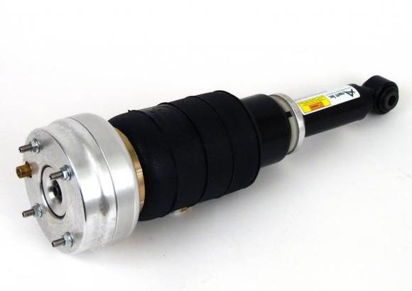 Remanufactured Rear Air Suspension Shock (comfort suspension)
Arnott is pleased to offer our completely rebuilt, OE rear air shock for the 2004-2009 Jaguar XJ8. Our shock features a new Goodyear air spring bladder. Once again, our design is not only more efficient, but its also much more affordable! Each shock is covered under a lifetime warranty This is for vehicles equipped with comfort suspension. If you are not sure of your suspension package, you should call your local dealer with your VIN to verify before buying.

There will be an additional core charge of $150.00 once you add the item to your cart. After we receive your core, you will get a $150.00 refund.
download manual
