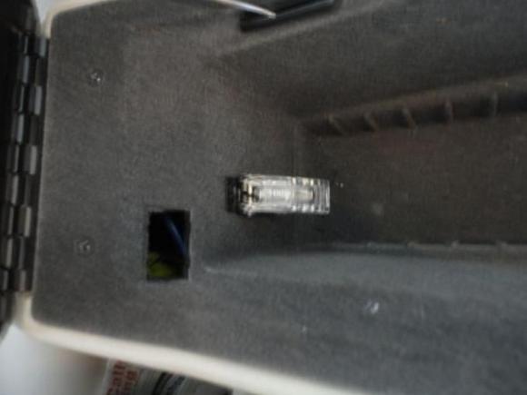 Antenna Switch (mil-spec arming)