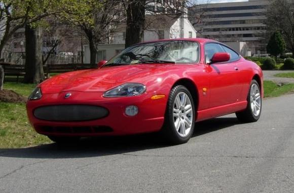 XKR Front 3:4