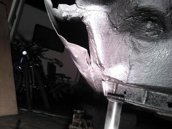 end panel needed now