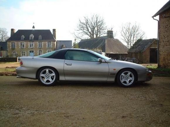 1999 Z28 with Vette wheels.