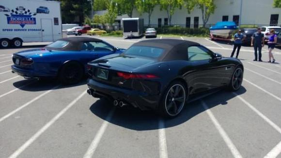 F-Type XKR