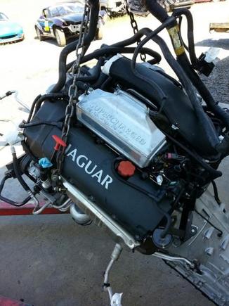 Well, It says Jaguar on top. So why wouldn't one just drop it into a 1971 XKE? What? it's just a few wires and some bolts!!