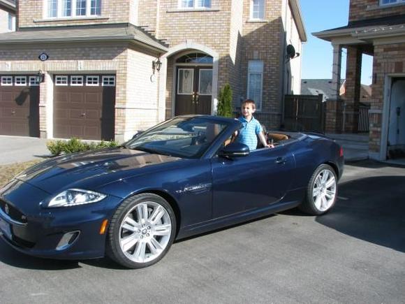 Future Jag Owner