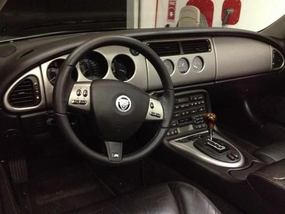 2009 steering wheel