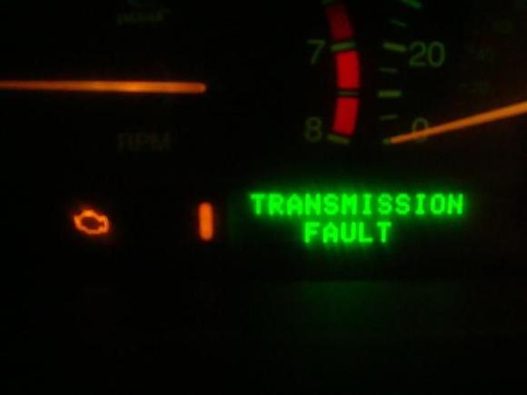 Current - Dash board display
