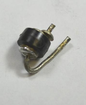 Damaged Diode