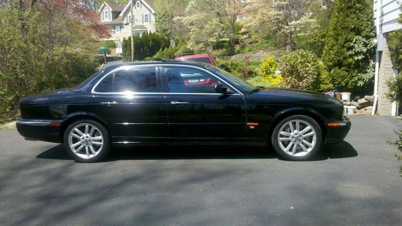 XJR Waxed 2 May 2014