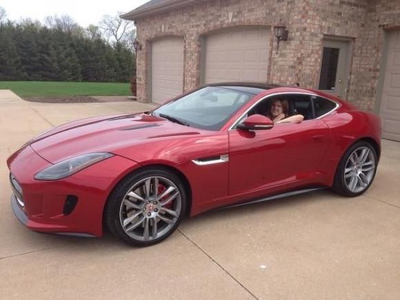 F-Type R 3