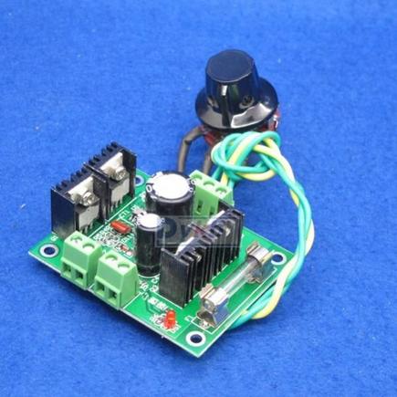 PWM DC Controller 2