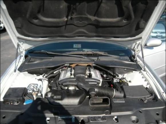 There's just something about a Supercharger... Maybe it's the 400  HP!?!?