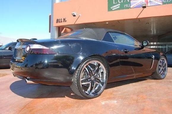 after i put rims on