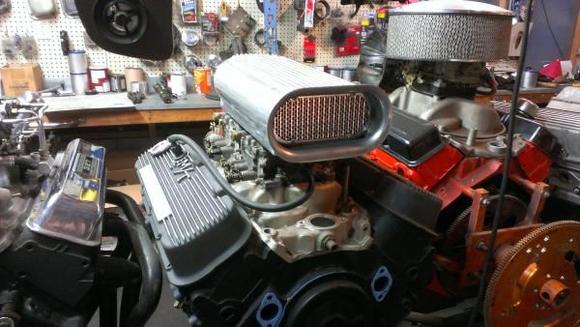 468 roller cam