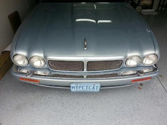 Personalised license plates