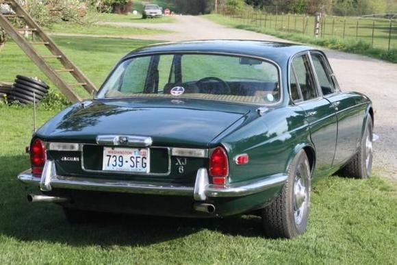 1972 XJ6 (2)