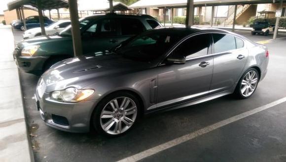 I actually spoke to its first owner, traded it in on a Range Rover for the wife and bought himself a Tesla. It was a business lease. He loved the car...