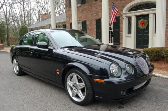 03 STR at a friends in Nashville