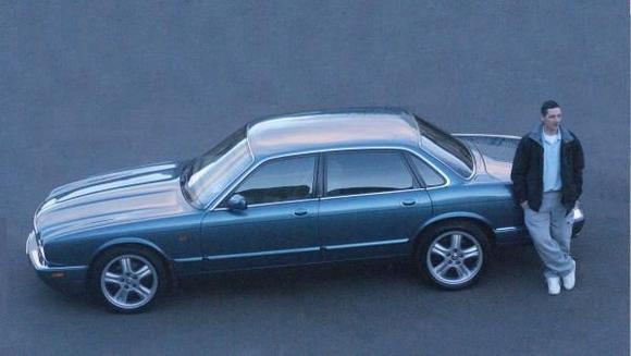 Kingfisher's Jag 8