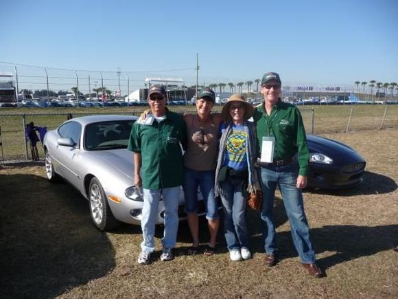 A GREAT day at Sebring!