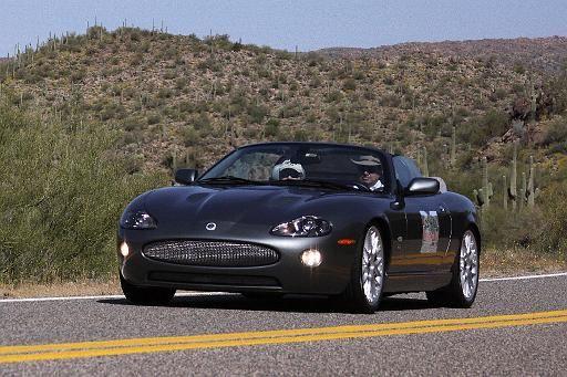 British/Euro Auto Tour 2010 (Phoenix-Flagstaff AZ, USA)