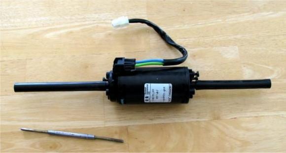 BMW Z3 Seat Drive Motor